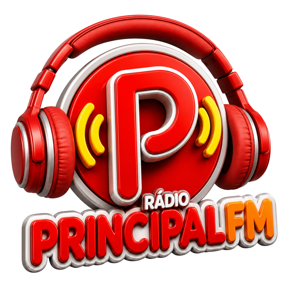 Rádio Web Principal